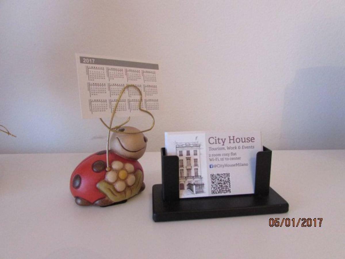 Cityhouse Mailand Exterior foto